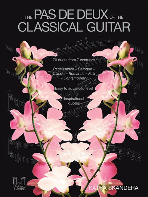 The Pas de Deux of the Classical Guitar