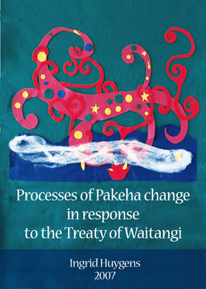 Processes of Pakeha change in response to the Treaty of Waitangi