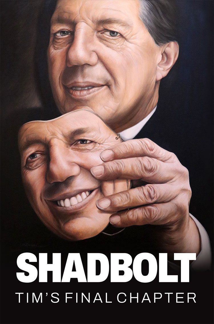 Shadbolt - Tim's Final Chapter